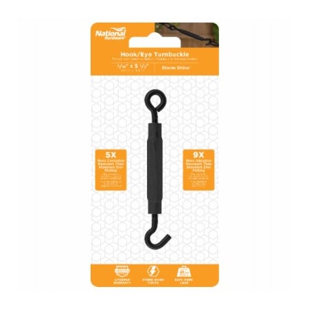 National Hardware 316x512 Turnbuckle N820-119